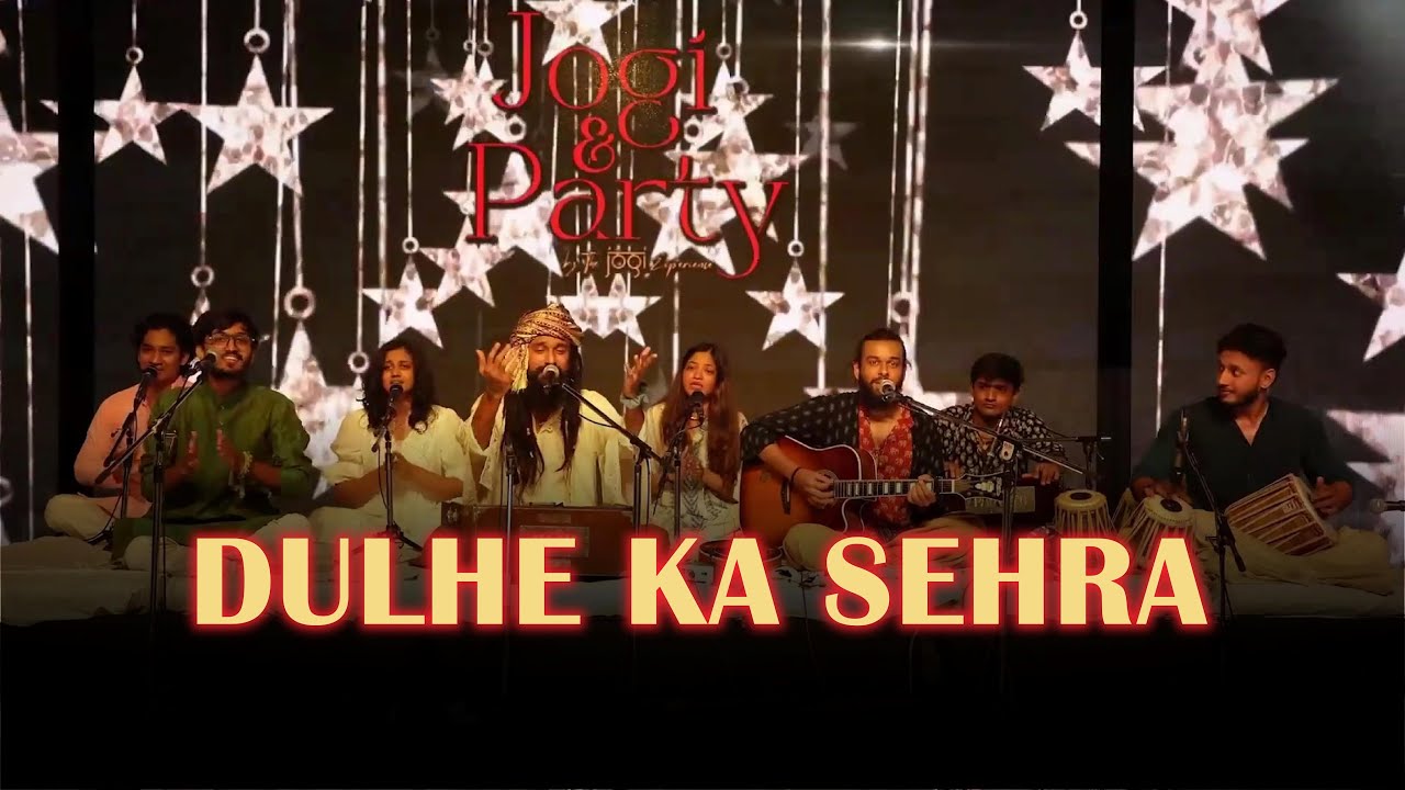 Dulhe ka Sehra | Jogi & Party | Nihaya Fiesta | Surat