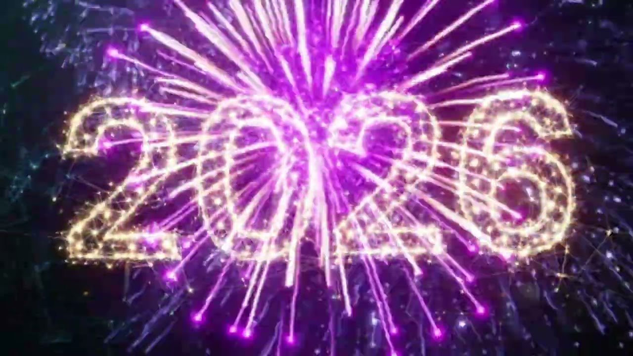 Happy New Year 2026 Everyone!