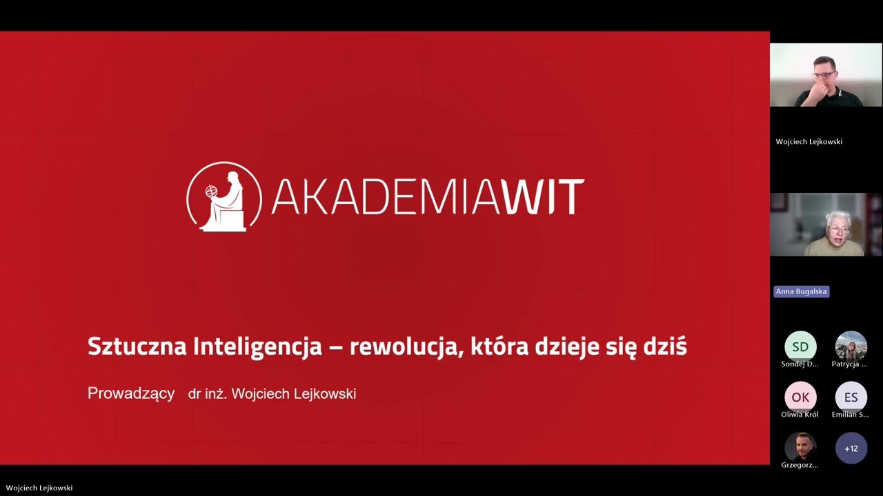 Sztuczna Inteligencja – rewolucja, która dzieje się dziś
