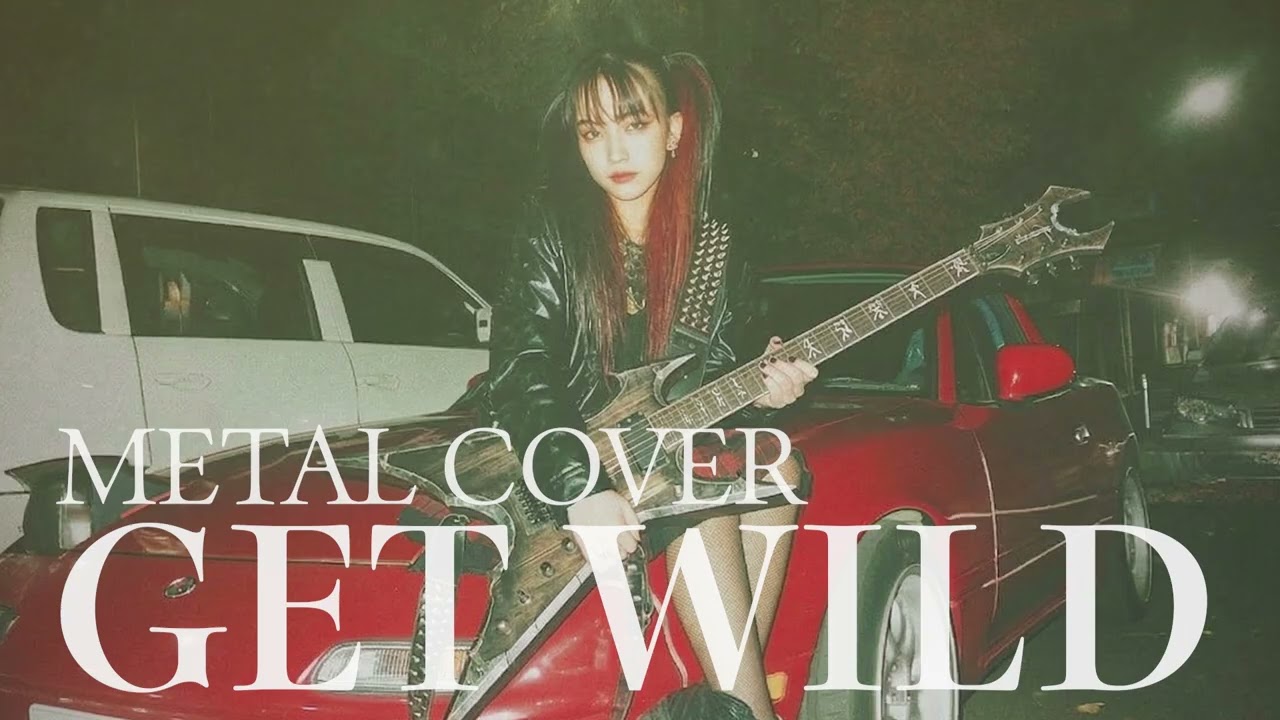 TM NETWORK「Get Wild」METAL COVER