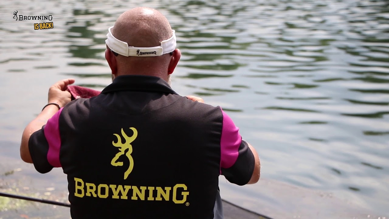 Feeder Fishing - Fiume Ticino (Browning)