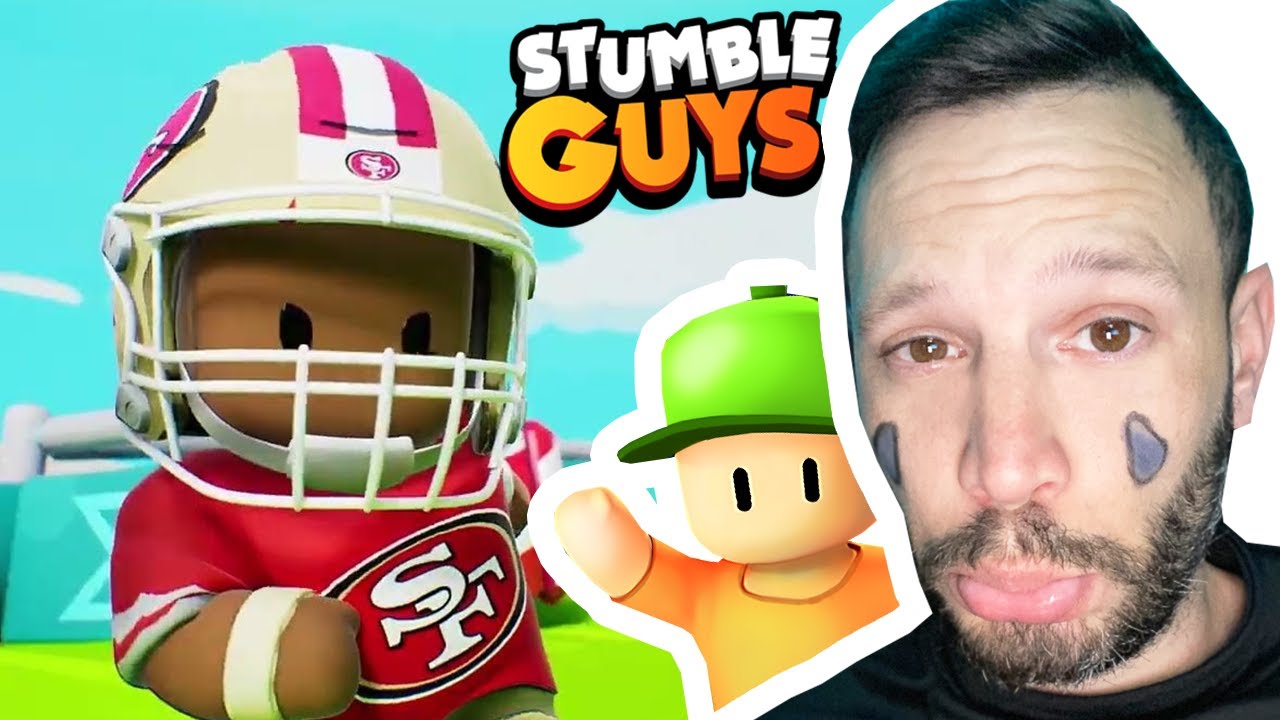 NÉZŐI RÍÍÍVÁS - STUMBLE GUYS  /w  @szenatordoggy  @Sajt32 @HunterAzIgazi @noelazeredeti