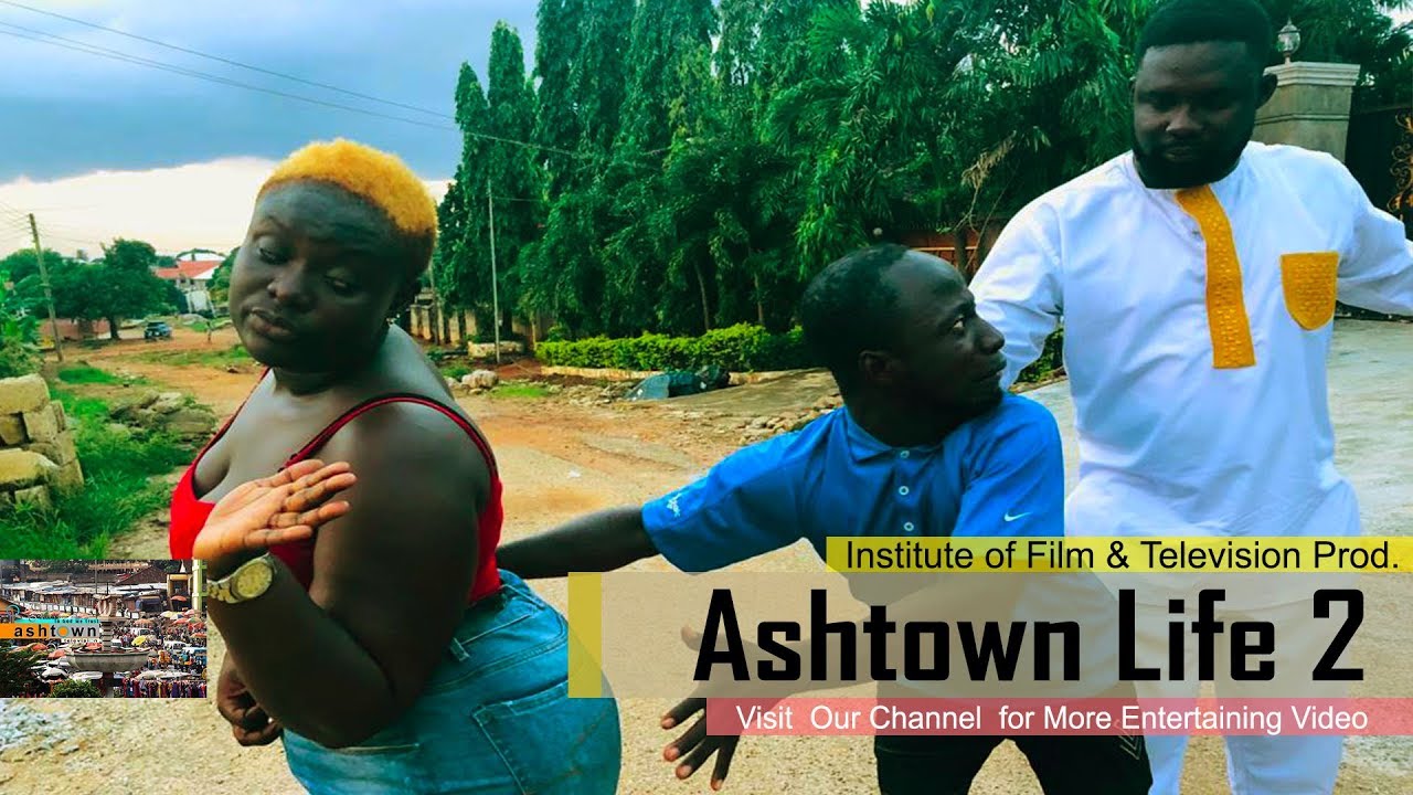 Ashtown life 2