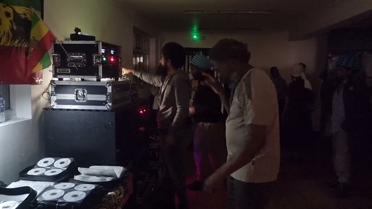 Ital Power sound system in session @ BROOKHOUSE FC, Hayes 13/02/2026. Part 5 🔥🔥🔥