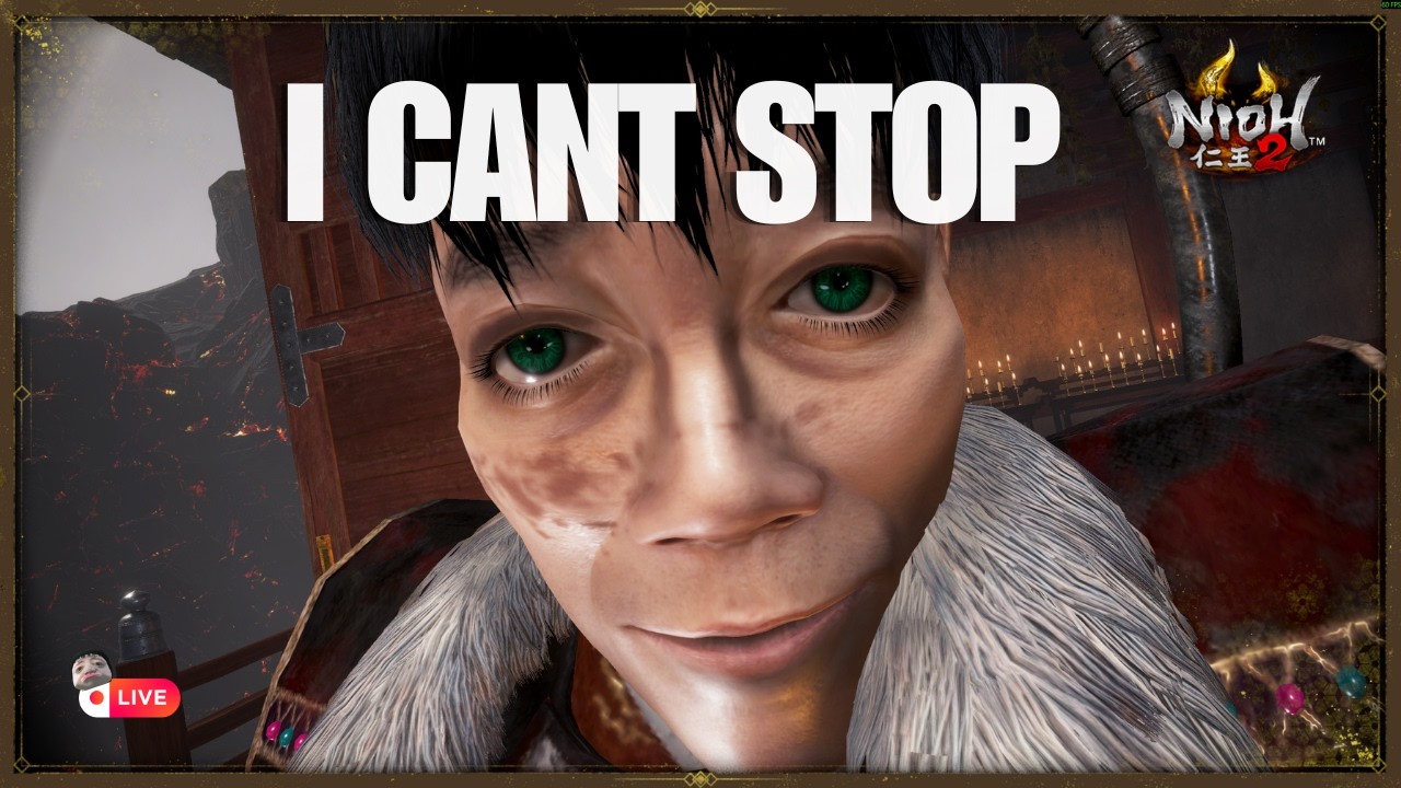 CONTINUING NIOH 2! MAYBE PLAYING NIOH 3 SOON?  [PC] | DAY 476