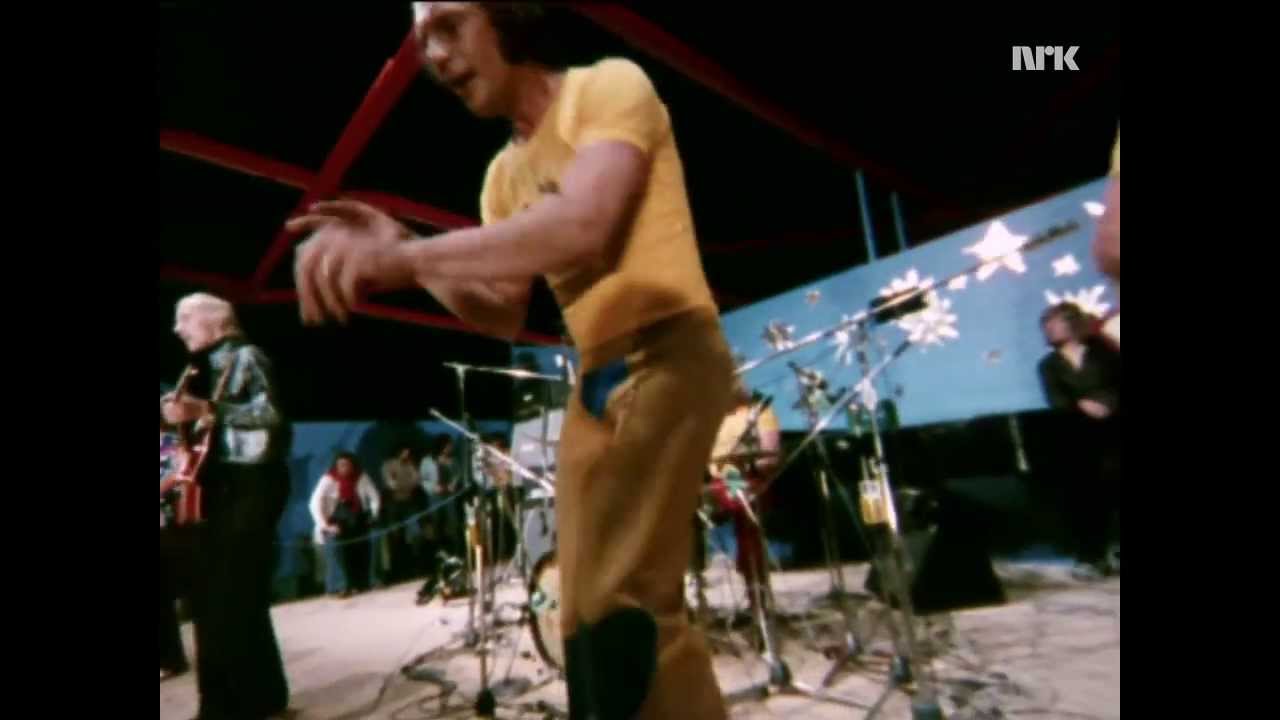 Burken och Rockfolket -  Hey Baberiba