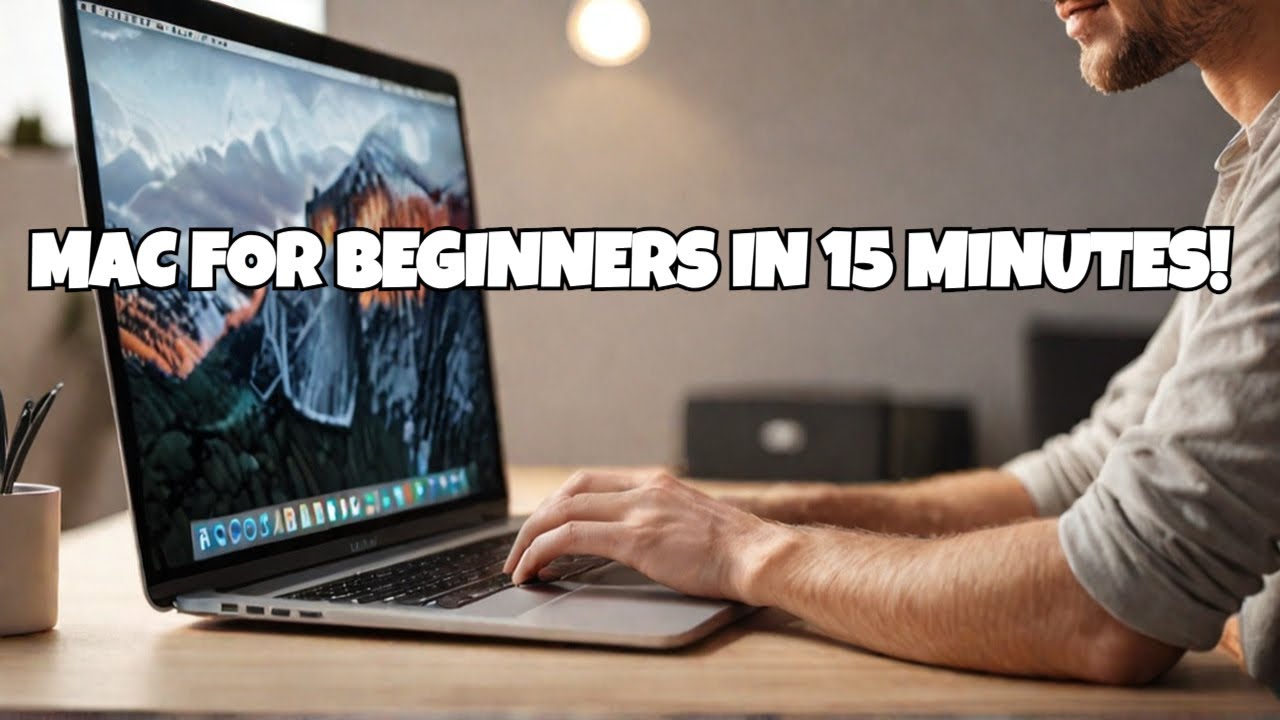 Switching to Mac from Windows in 15 Minutes is EASIER Than You Think