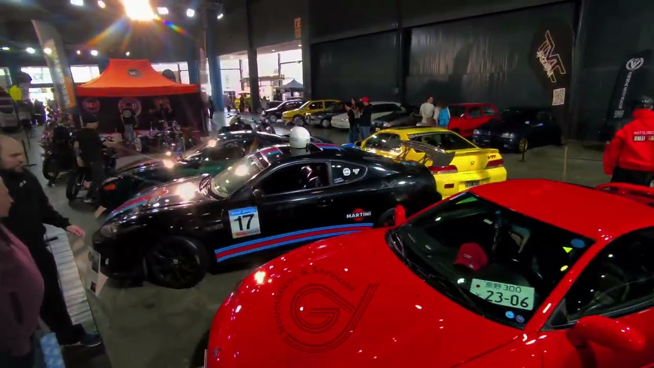 EL GARAGE MOTORSHOW 2025