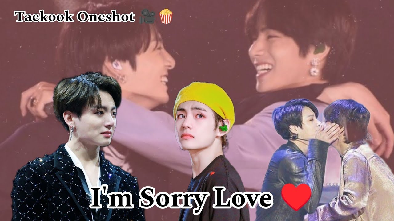 I'm sorry Love❤️✨ 6k & Diwali Special🎇 Taekook Oneshot 🎥🍿🥰✨ #taekooklovestoryhindidubbed #taekookff