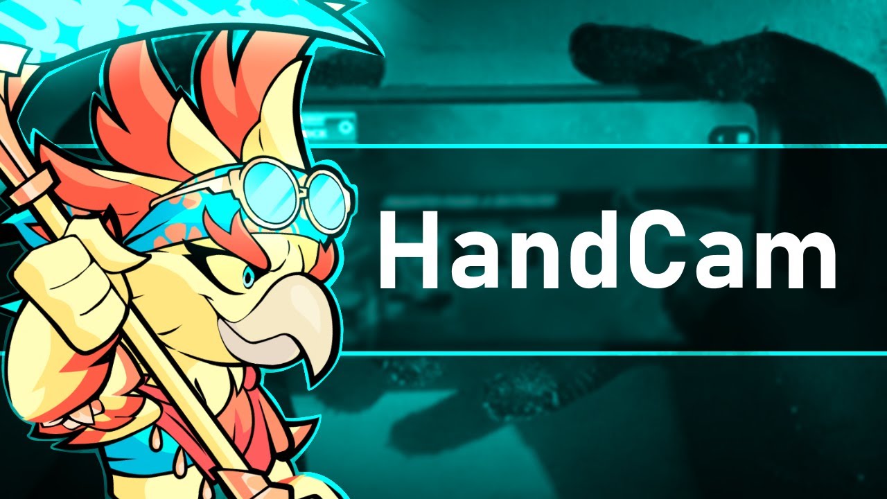 Handcam Gameplay Mobile - Brawlhalla