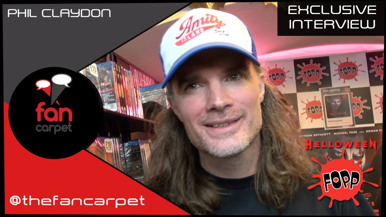 EXCLUSIVE Interview: Phil Claydon | Helloween (The Fan Carpet)