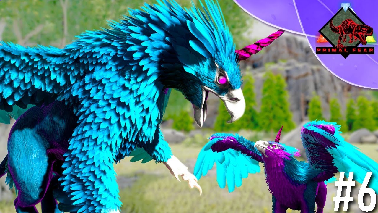 Fabled Grifficorn, un Griffon exceptionnel ! Primal Fear #6