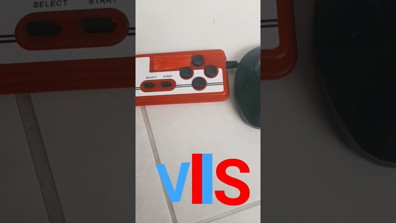nintendinho VS  Mega Drive