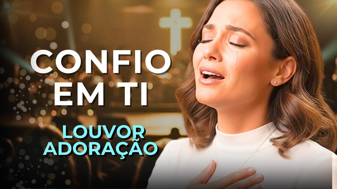 CANSADO DE CARREGAR TUDO SOZINHO? Entregue a DEUS.  Inspiração Valesca Mayssa - Louvor Gospel