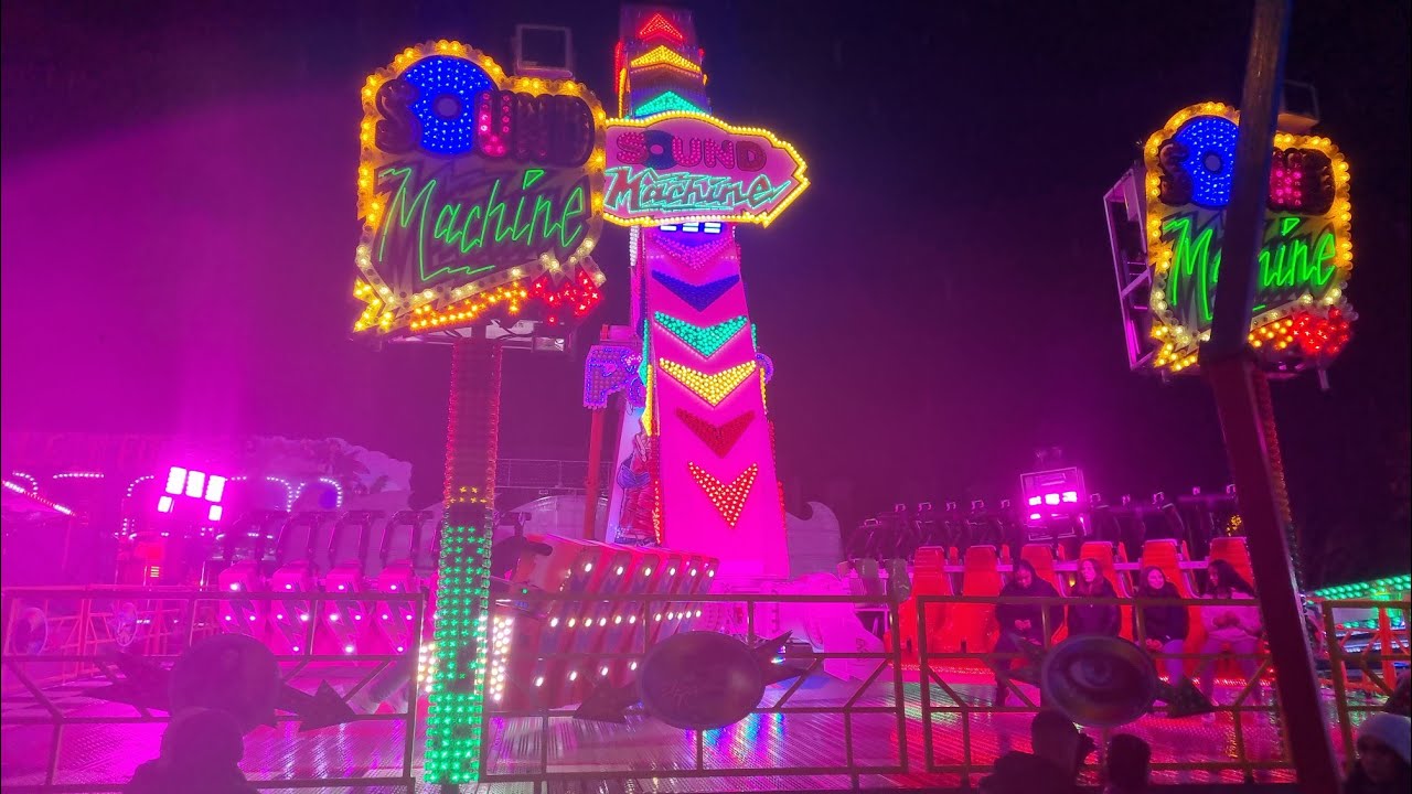 fête foraine limoge 2022