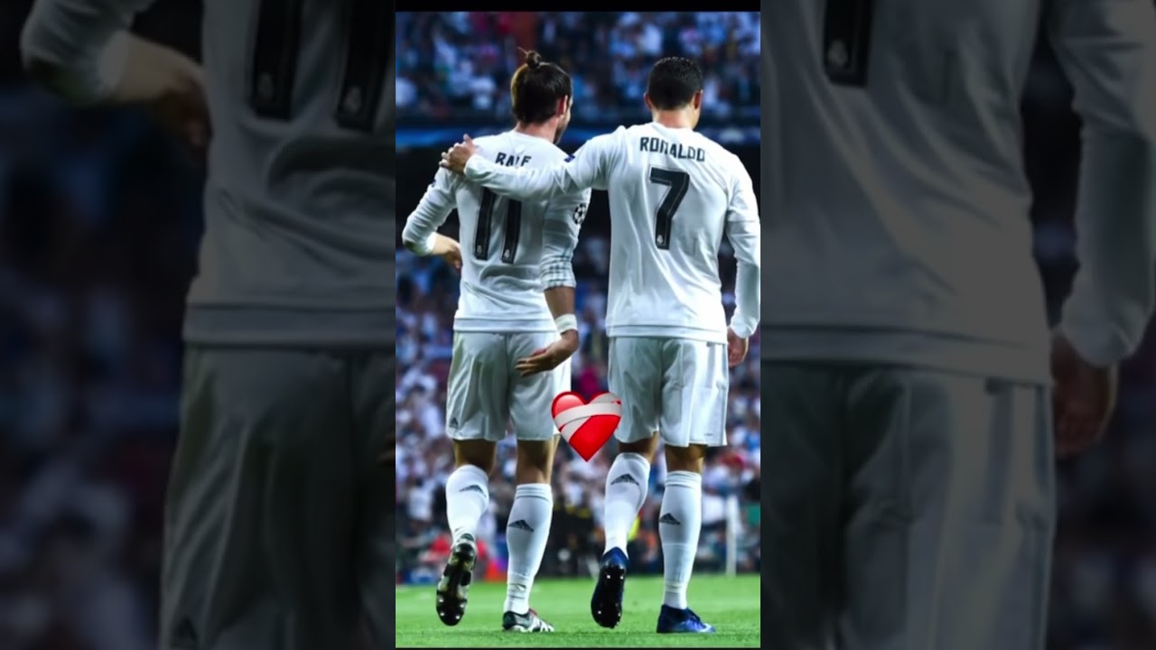 CR7 GB11 #football #rodrygo #subscribe #viral #trending #realmadrid #bale #ronaldo #vinicius