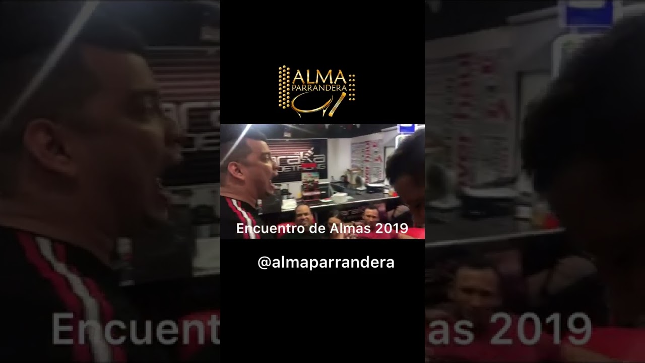 Versos Encuentro de Almas 2019 - Jorge Adel y Siervo Dueñas