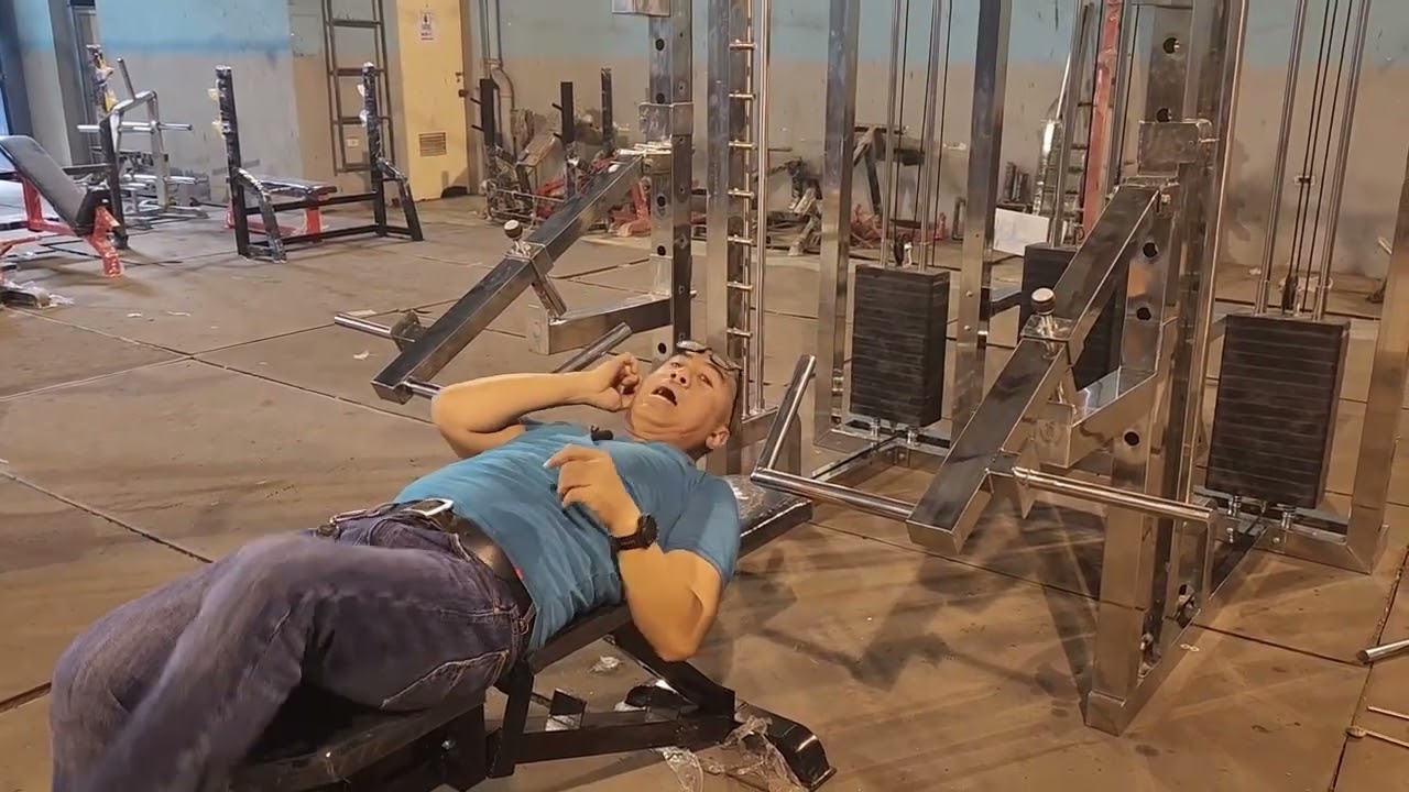 Usapang stainless na gym equipment. Sulit nga ba?