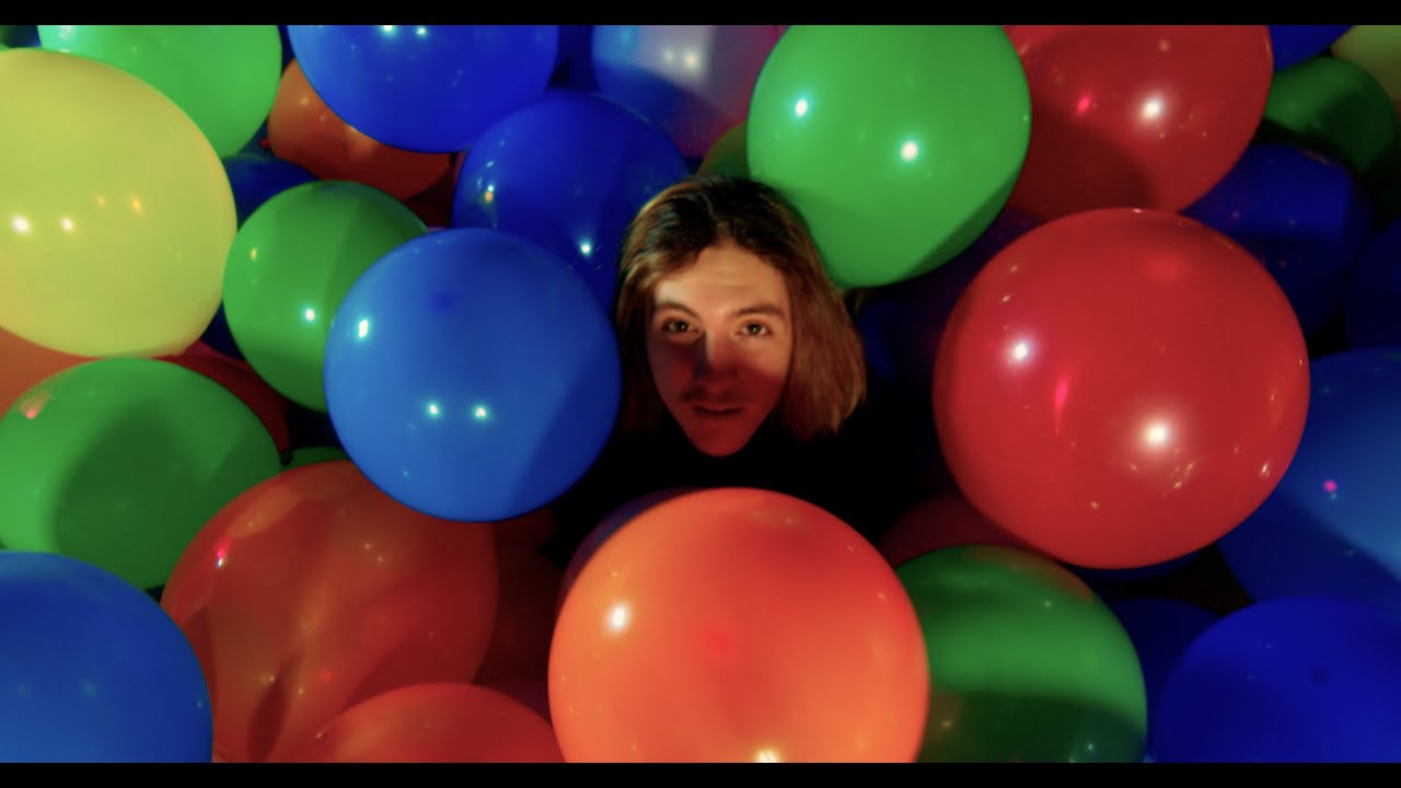 TEEN BLUSH - Ghost (Official Music Video)