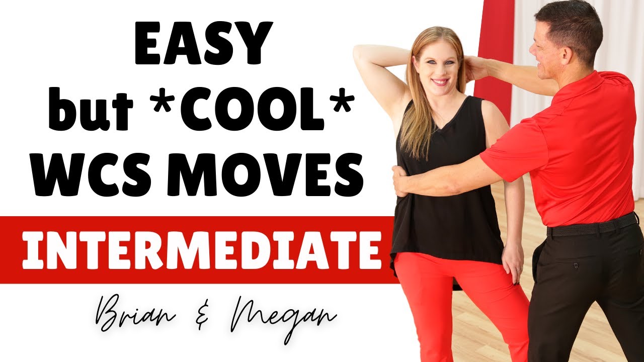 West Coast Swing | Intermediate Patterns