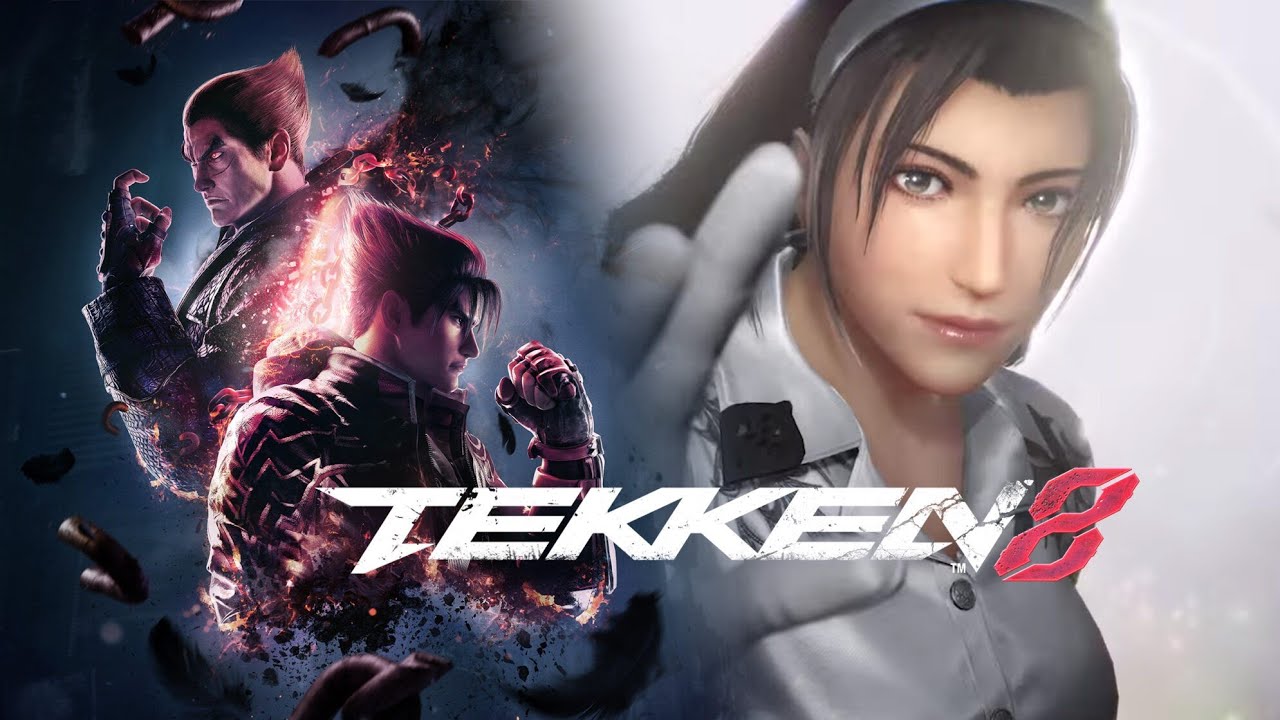 طريق الاساطير TEKKEN 8 الحلقه73