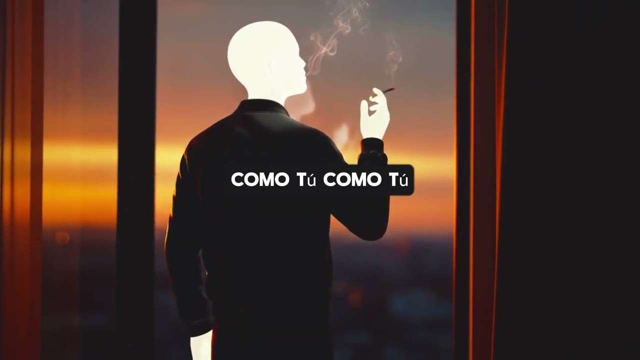 COMO TÚ (Visualizer)