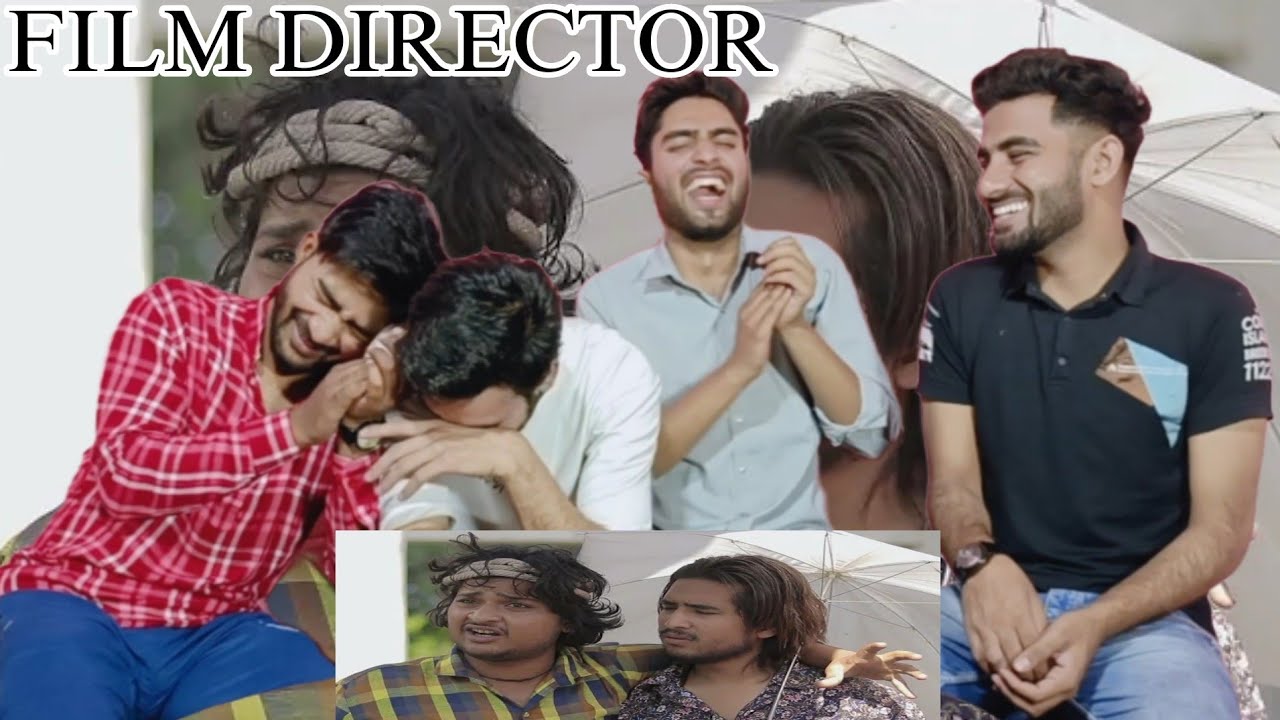 FILM DIRECTOR REACTION | TOP REAL TEAM | TRT | Funny Reaction Video| @v2reaction256