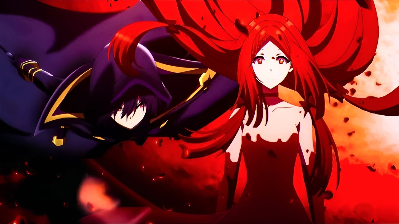 Shadaow vs Elizabeth - The Eminence In Shadow Season 2「AMV」- Don't Feed The Dark ᴴᴰ