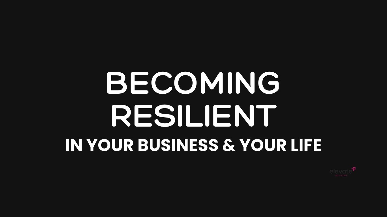 Day 66 TAIY  - Building Resilience as a Travel Advisor