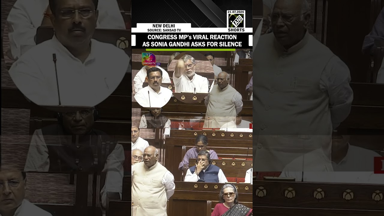 Must Watch! When Congress MP Naseer Hussain pinned blame on Pawan Khera in Rajya Sabha