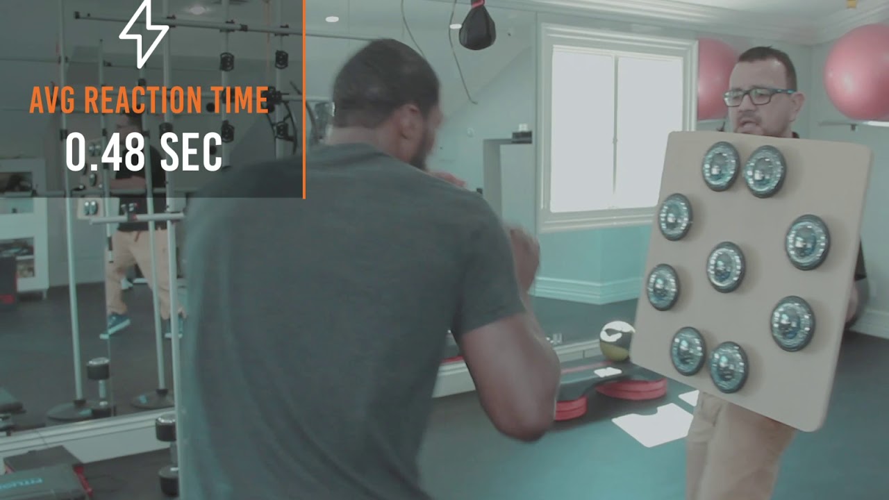 How Marcus Browne Trains in the Future of Boxing | Sports Science Lab