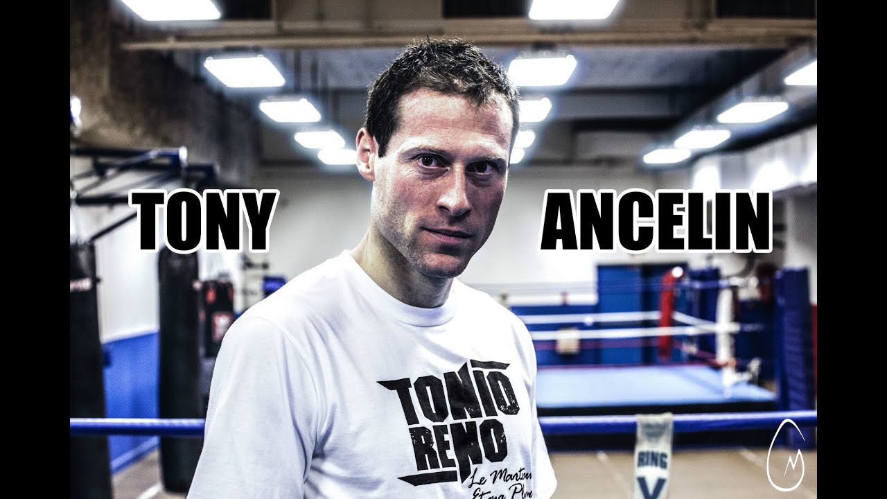 Highlights de Tony Ancelin