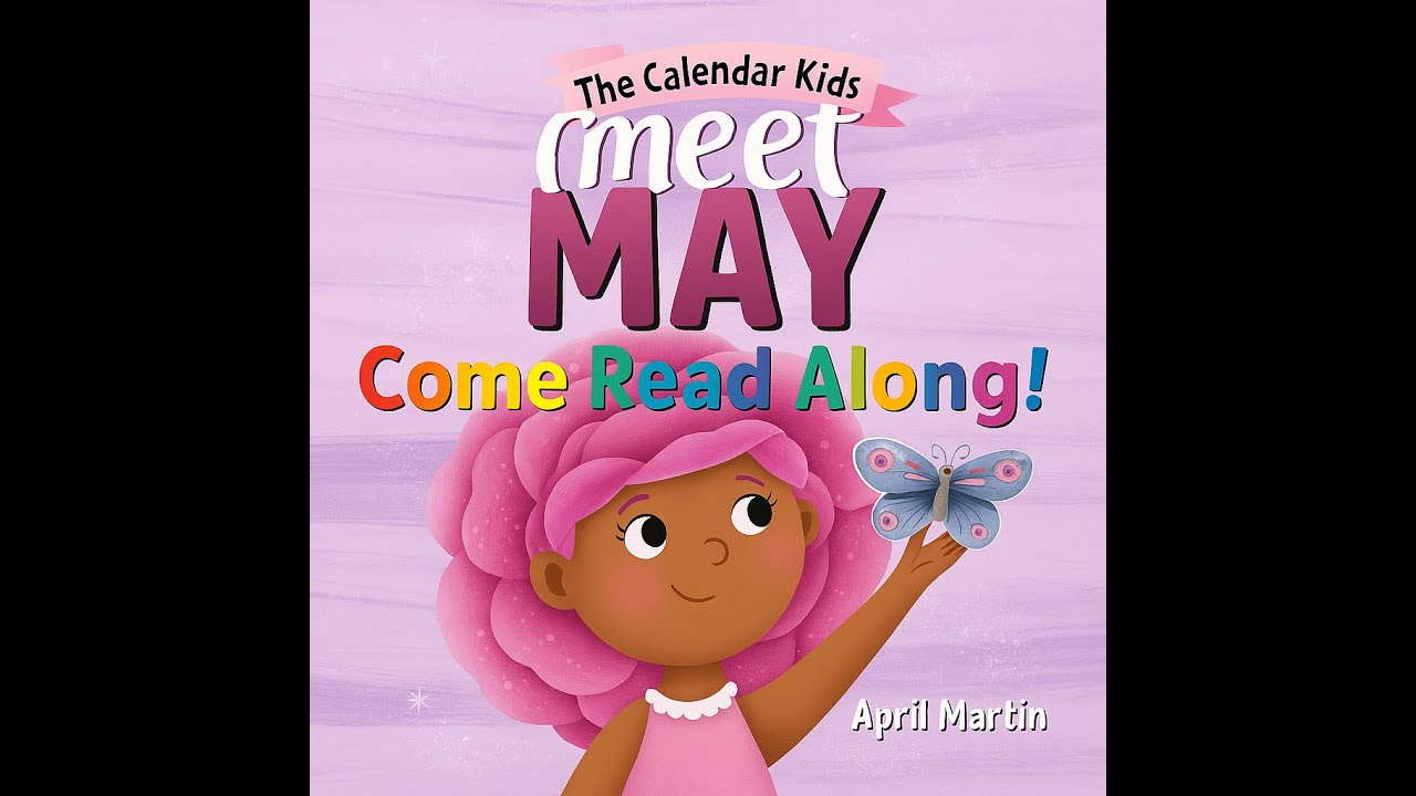Meet May🦋 | Kids Books Read Aloud | Storytime | Reading Time with Didi Neish📚