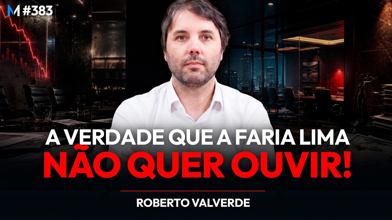 M&A NO BRASIL: OS BASTIDORES QUE NINGU&Eacute;M CONTA | Market Makers #383
