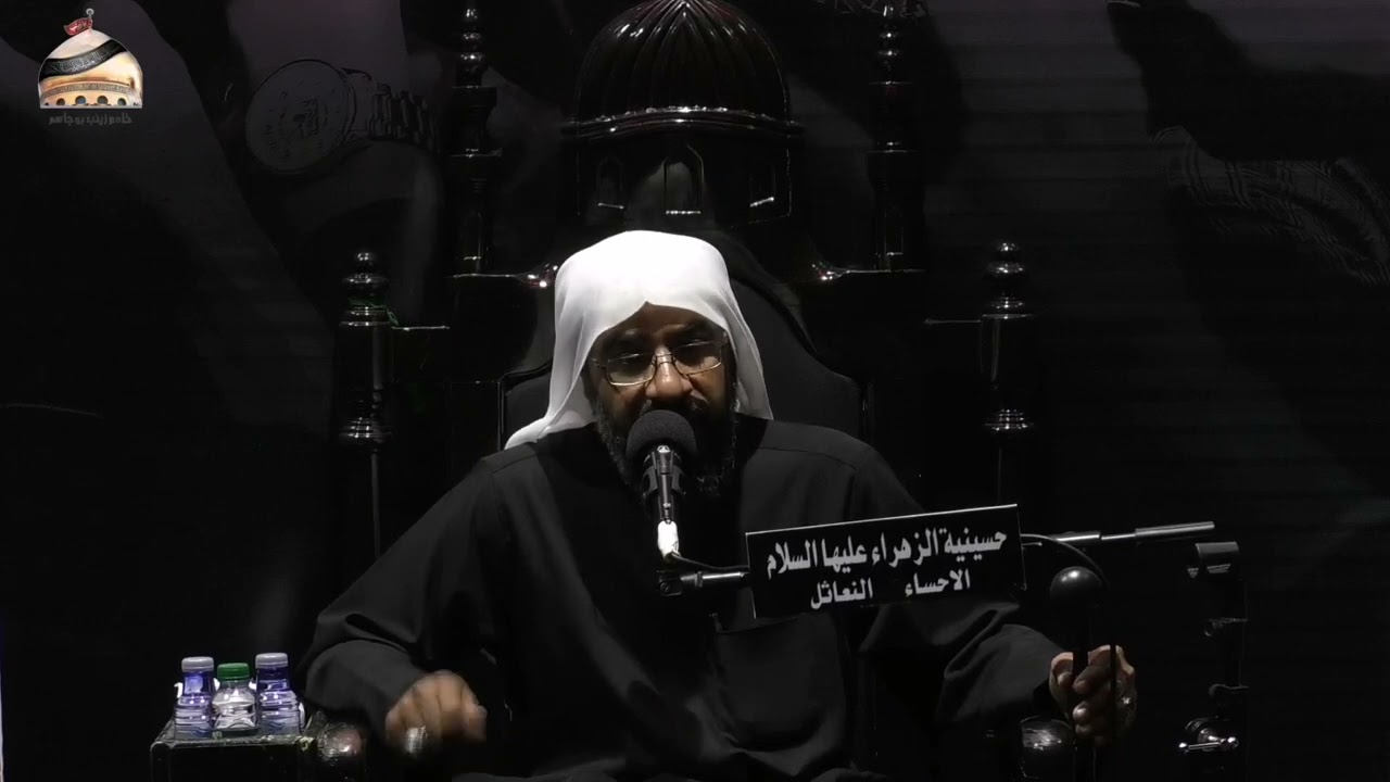 الشيخ جعفر الموسى ليلة 2 محرم 1444هـ