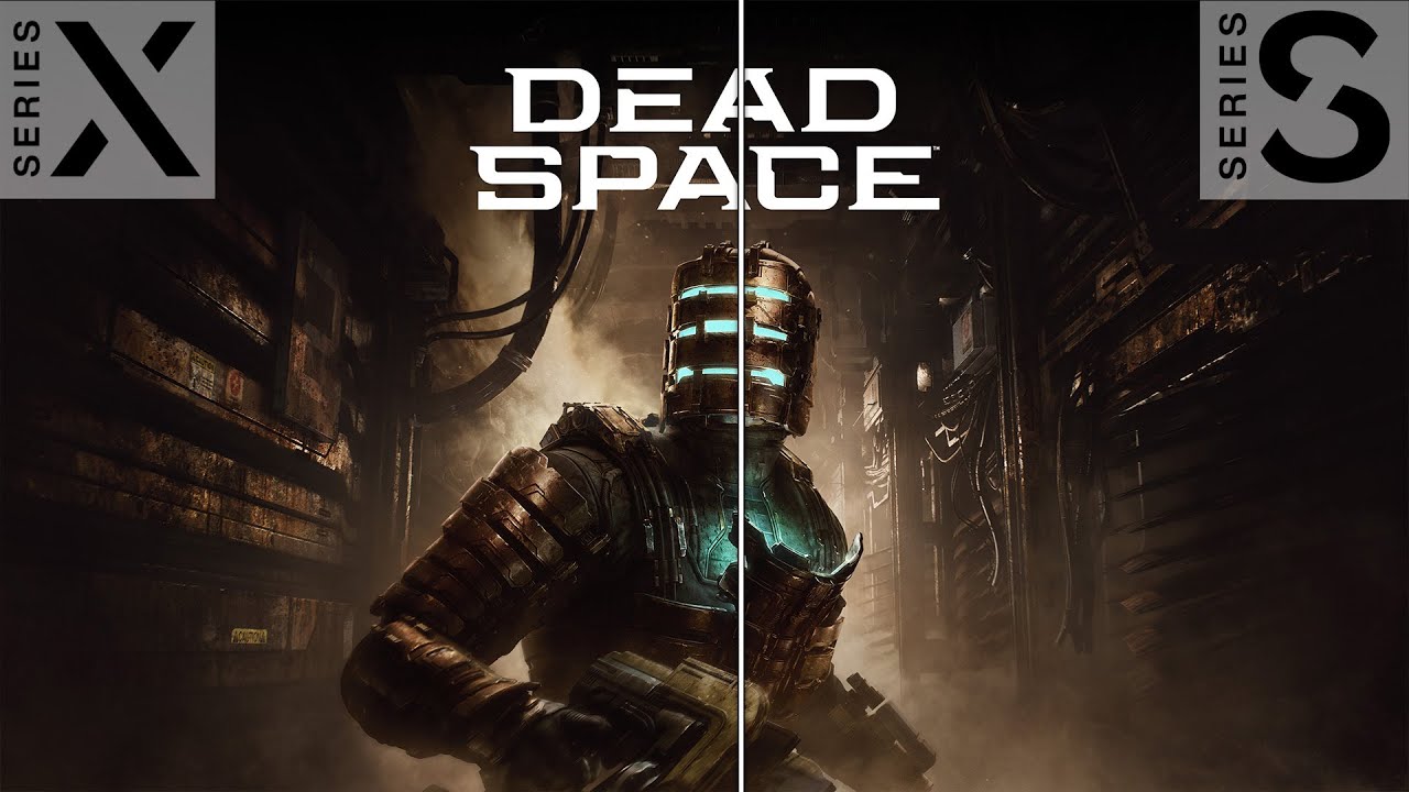 Dead Space Remake | Xbox Series S vs X | 60 FPS TEST | Graphics Comparison | 4K |