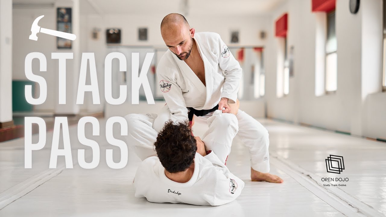 Come passare la guardia De La Riva nel BJJ