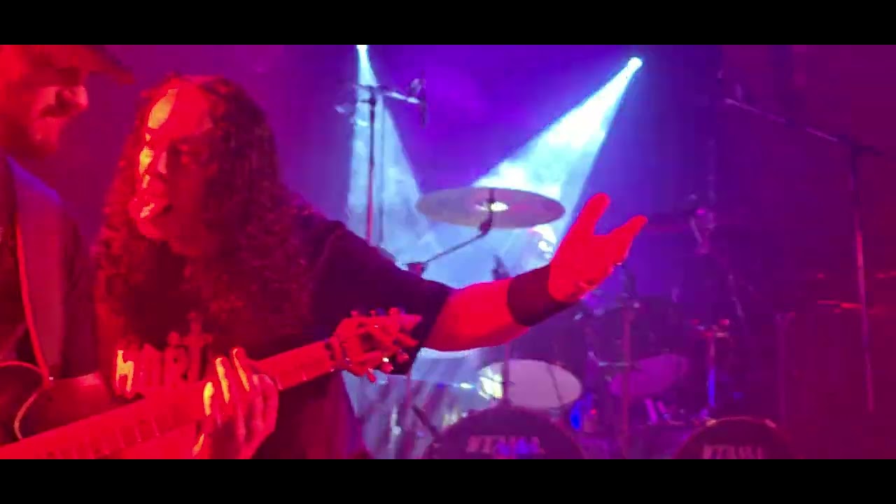 Mortal Sin Live Melbourne 2026 - 6/3/26 - Psychology of Death