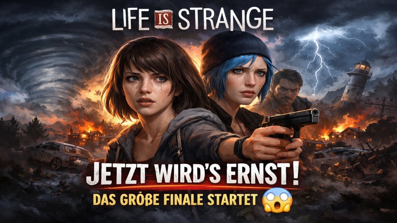 Jetzt wird’s ernst! Das große Finale startet 😨