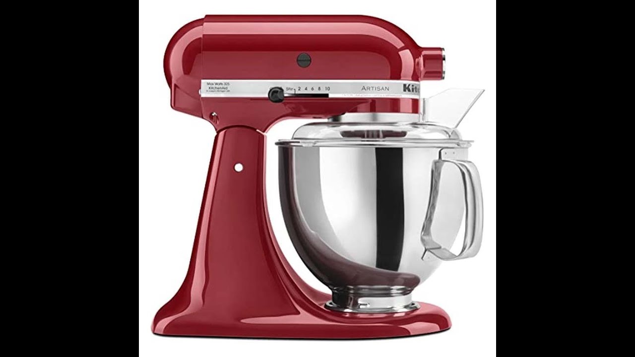 KitchenAid KSM150PS Artisan Batidora Planetaria 4 7 Litros 110 Volts