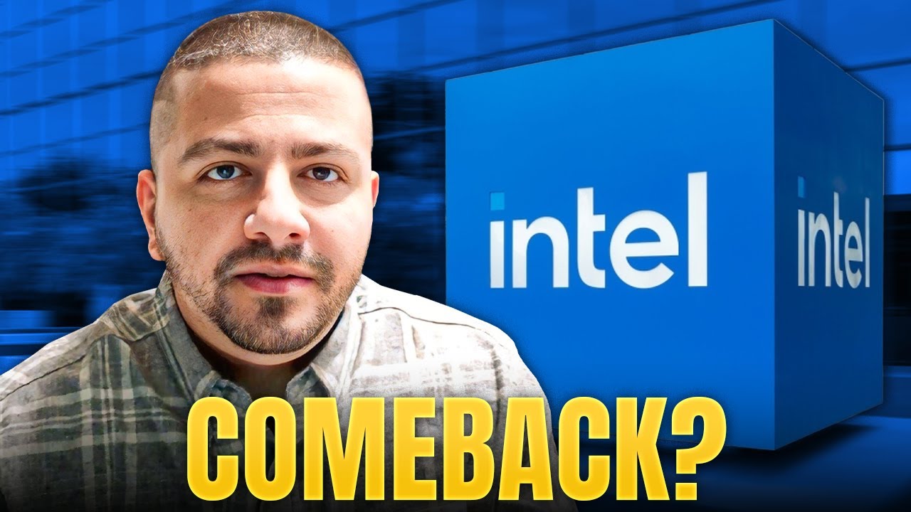 Czy warto kupić akcje firmy Intel po inwestycji w Nvidię, rząd i SoftBank?