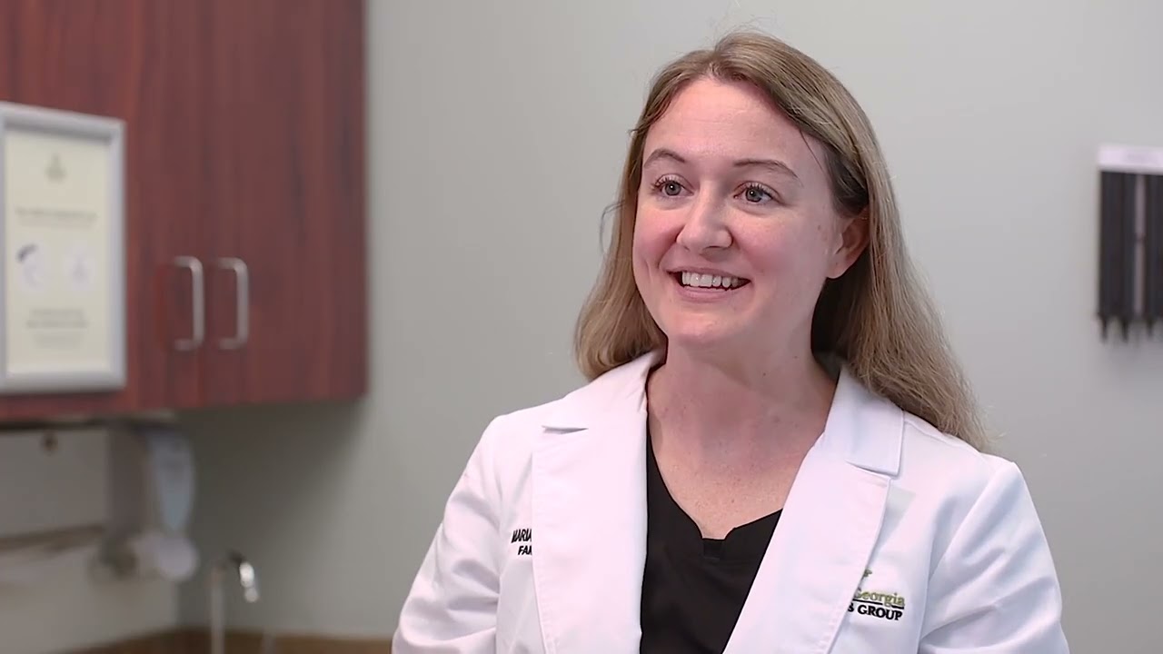 Meet Dr. Maria Baumgartner | Primary Care Doctor | Northeast Georgia Physicians Group