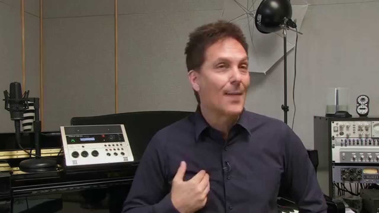 Roger Love: Trade secrets of the world's top celebrity vocal coach