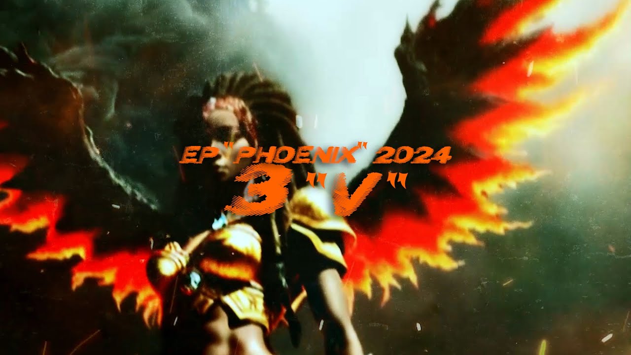 Mynda Guevara - V (Prod. FRXH BEATS | StressMusik) 2024