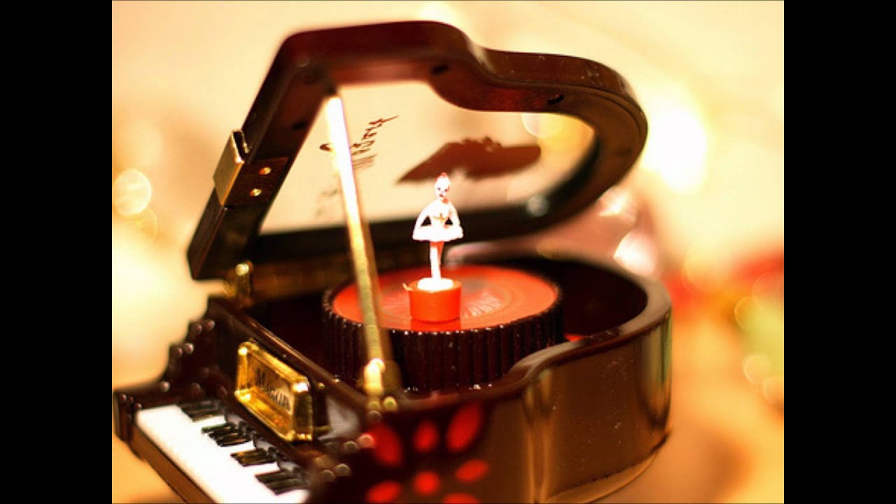 Yiruma-River flows in you (music box )