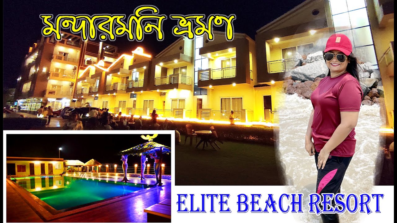 Budget Friendly Beach Resort | Mandarmani | Elite Beach Resort