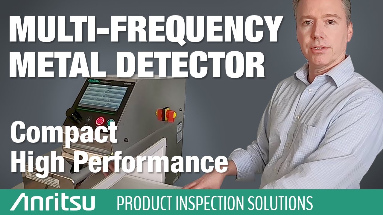 M6 Metal Detector Overview