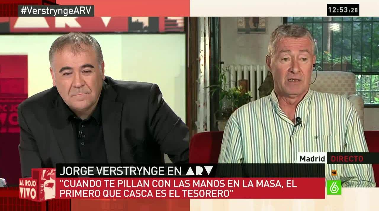 Jorge Verstrynge: 