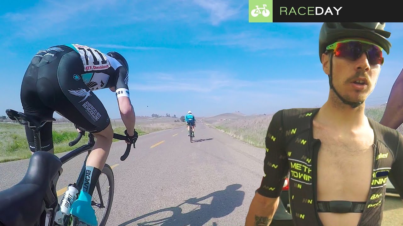 First Stage Race Of The Year (Raceday - Cycling Vlog | OTF STAGE RACE)