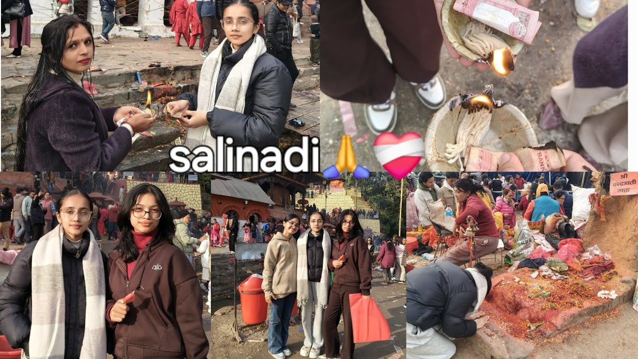 Salinadi Mela 2082🙏❤️‍🩹Sankhu,Kathmandu